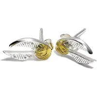 The Carat Shop Orecchini Snitch D´oro