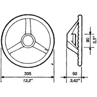Ultraflex Timone V32