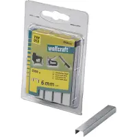 Wolfcraft TACKER CLAMPS Pinze a dorso largo 7026000 Tipo 053 6mm