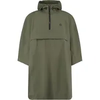 Agu Go Grant Poncho Essential Poncho antipioggia (One Size, olivia)