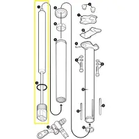 Crankbrothers Cartuccia Highline 3 200 Mm