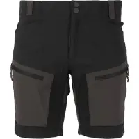 Whistler Kodiak Outdoor Shorts Pantaloncini Uomo (XXL, nero)