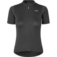 Gripgrab Women's EXPLR Merinotech Short Sleeve Jersey Maglietta da ciclismo Donna (L, grigio)