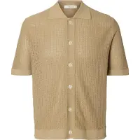 Selected Giacchetta 'SLHSHANE' beige scuro
