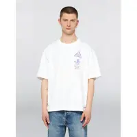 Edwin T-shirt Hardware Store Shibuya TS uomini - Bianco - EU XL