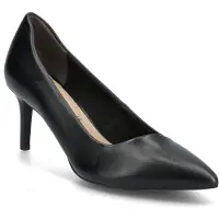 Tamaris Decolleté nero - 38
