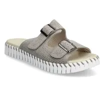 Ilse jacobsen Tulip1176lc Grey Taglia: 38 | Infradito Outlet | Donna | Grigio