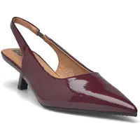 Bianco Biakristin Kitten Heels