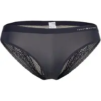 Tommy Hilfiger Underwear Slip nero / bianco
