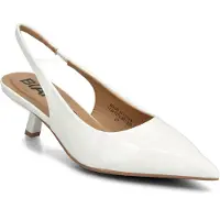 Bianco Décolleté sling 'Kristin'