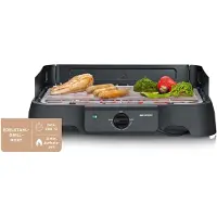 Severin Barbecue elettrico da 2000 w PG 8593