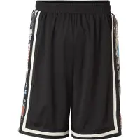 Carlo colucci Pantaloni 'Signature' nero / bianco