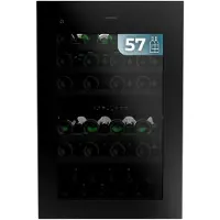 Cecotec Frigorifero Per Vini Bolero Grandsommelier Duo 57000 Touch