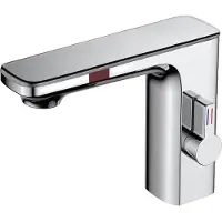 OEM Rubinetto da bagno, display LCD intelligente, doppio sensore