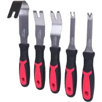 Ks Tools Set di pinze e taglierini 5 pezzi - 911.8190