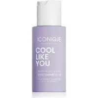 ICONIQUE Professional Cool Like You Violet 70 ml — Shampoo