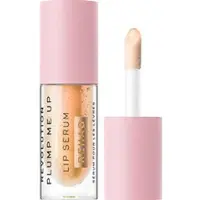 Revolution Siero labbra Rehab Plump Me Up Orange Glaze 4,6 ml — Siero labbra