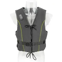 Besto Giubbotto Di Salvataggio Dinghy Zipper Striping 50n