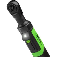 JBM Cricchetto Elettrica 1/4´´