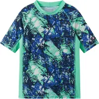 Reima Kid's Uiva Lycra Bambini (110, blu)