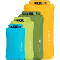 Exped Drybag Ultra Sacca (3 l, 5 l, 8 l, 13 l, variopinto)