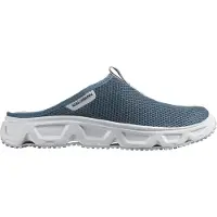 Salomon Reelax Slide 6.0 Sandali Uomo (49 1/3, grigio)