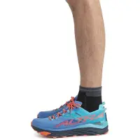 Icebreaker Merino Run+ Ultralight Mini Calze da running Uomo (47-49, nero)