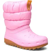Crocs Boots da neve 'Classic Neo' rosa