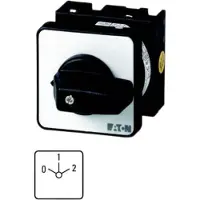 Eaton Scambiatore di poli - Interruttore tripolare 20A T0-3-8451/E