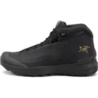 Arc'teryx Kopec Mid GTX Scarpe da trekking Uomo (44, nero)