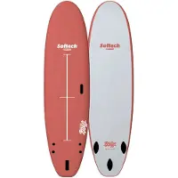 Softech Tavola Da Surf Roller 2.0 St 7´0 Chilli