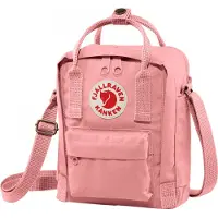 Fjällräven Kånken Sling Borsa a tracolla (2,5 l, fuchsia)