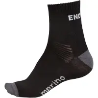 Endura Calzini Lunghi Baabaa Merino Half