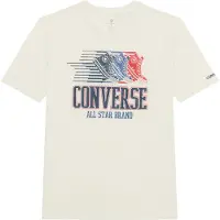 Converse Kids Maglietta A Maniche Corte Anniversary Of America