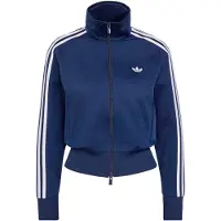 Adidas Originals Giacca di felpa 'Firebird Classic' blu scuro / bianco
