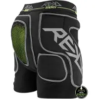 REKD Pantaloncini Protettivi Energy Impact Shorts