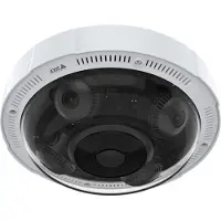 Axis Telecamera Di Sicurezza P3738-ple