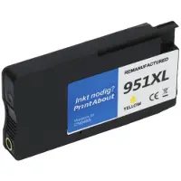 PrintAbout Cartuccia compatibile HP 951 (CN052AE) - Giallo