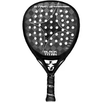 StarVie Racchetta Da Padel Black Titan