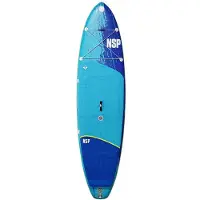 NSP Tavola Da Paddle Surf Gonfiabile O2 Cruiser Fs 10´6´´