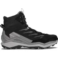 Lowa - Scarpe da trekking in GORE-TEX&reg; - Maddox Pro GTX Mid Black/Grey per Uomo - Taglia 44 - Nero