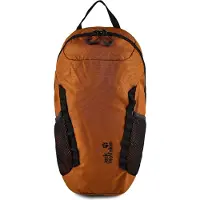 Jack Wolfskin Velocity Lite 10 Zaino da escursionismo marrone