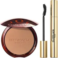 Guerlain Cofanetto Terracotta X Noir G 03 Oro Medio — Set Viso