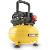 Powerplus Compressore D´aria 750w