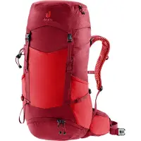 Deuter - Zaino da trekking - Futura 32 Cherry Masala per Uomo - rosso