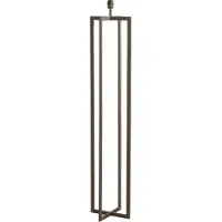 Light & Living Lampada da terra - marrone - MACE - metallo - apparecchio singolo - E27 - 8210682 -