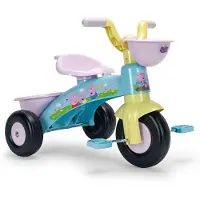 Injusa Triciclo Trico Max Peppa Pig