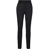 Stoic Women's Utby Climbing Pant Pantaloni da bouldering Donna (XL, nero)