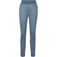 Stoic Women's Utby Climbing Pant Pantaloni da bouldering Donna (XL, grigio)