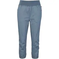 Stoic Women's UtbySt. Climbing 3/4 Pants Pantaloni da bouldering Donna (XXL, grigio)